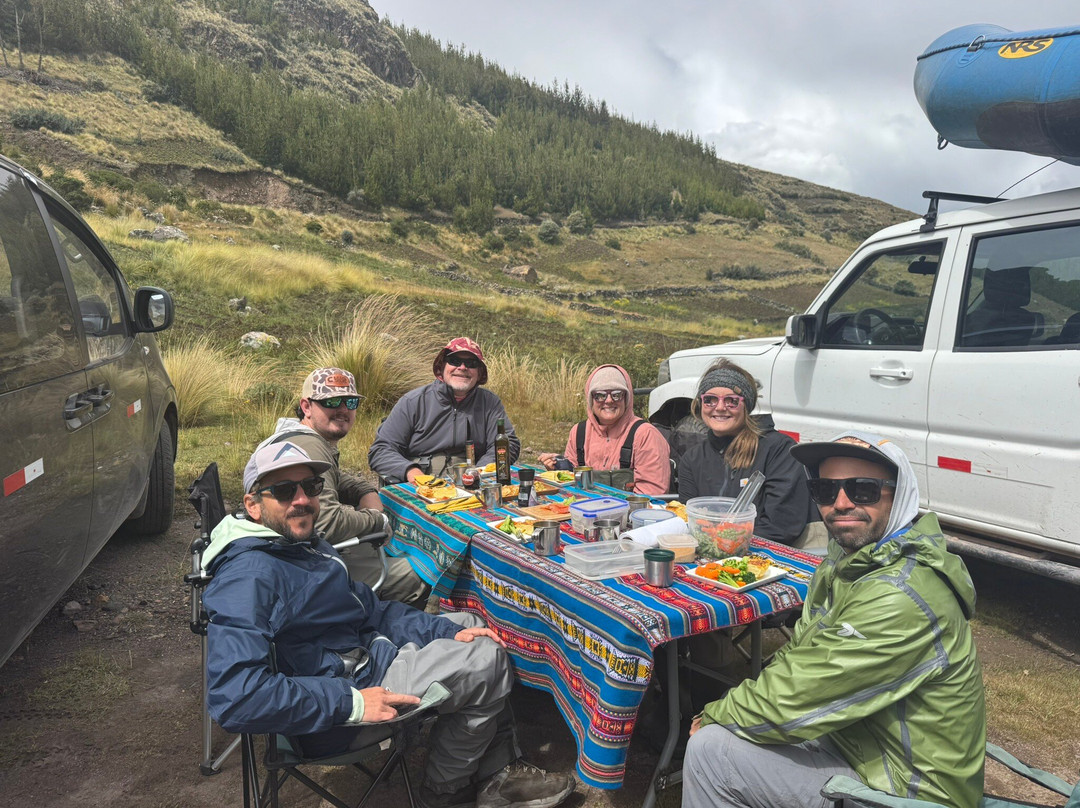 Peru Anglers Fly Fishing-库斯科必去景点