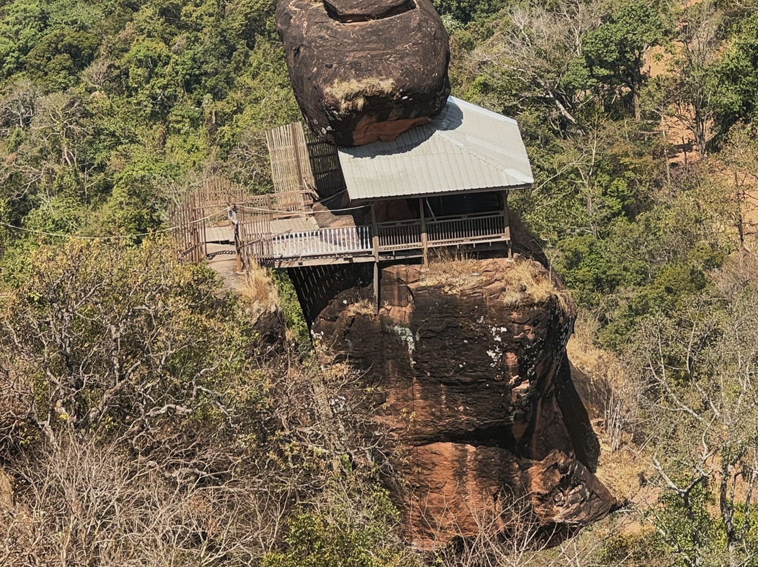 Wat Phu Tok-史威莱必去景点