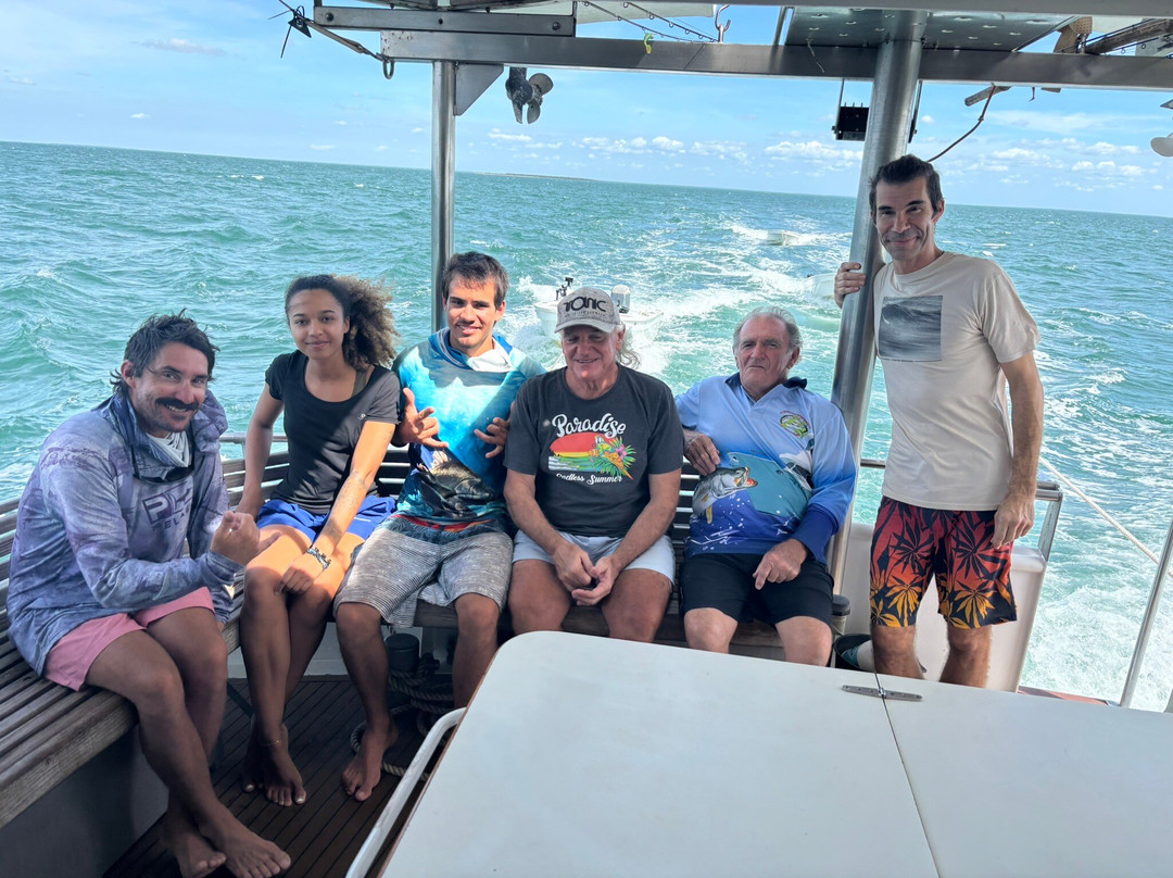 Australian Sportfishing Charters-Arnhem必去景点