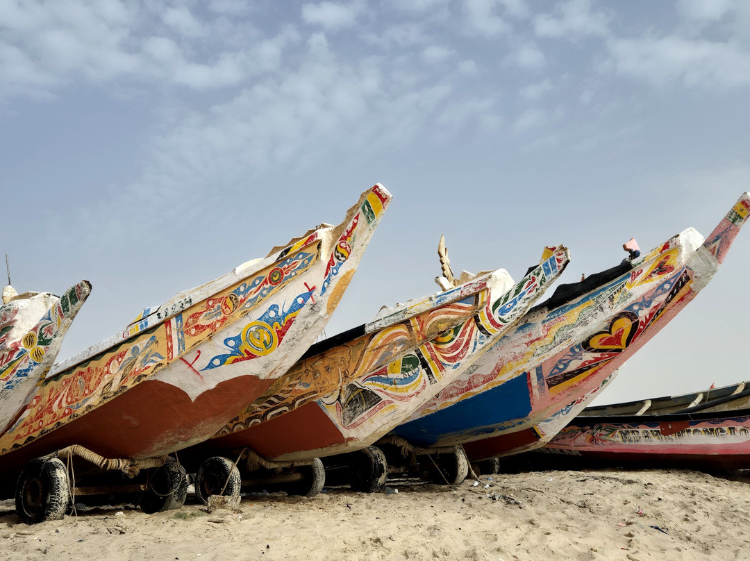 Port de Pêche-诺克少必去景点