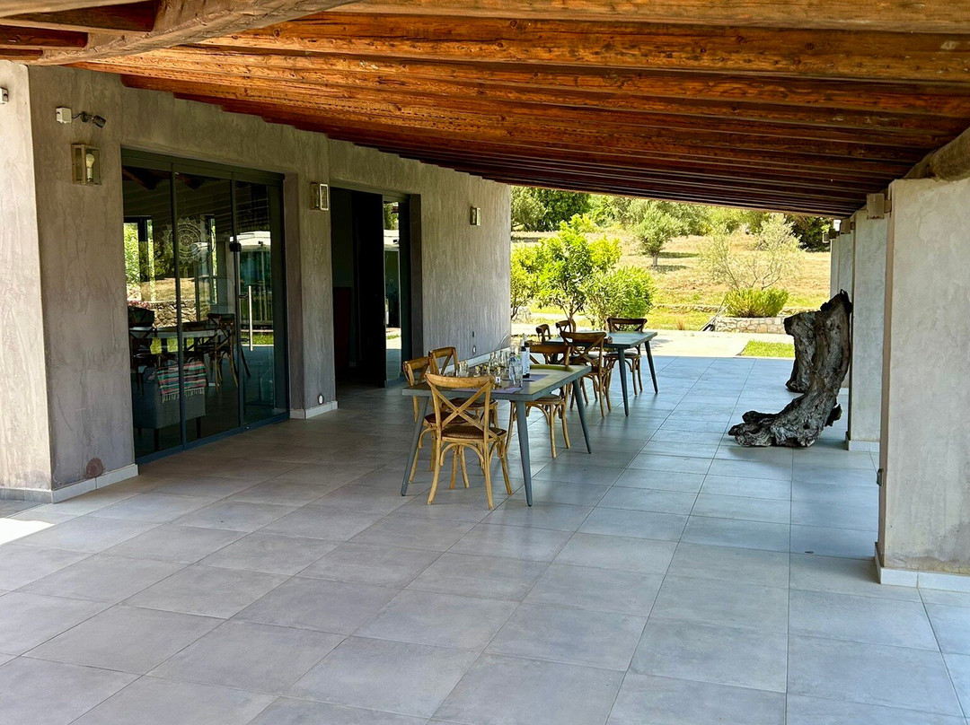 Logothetis Organic Farm-瓦西里科斯必去景点