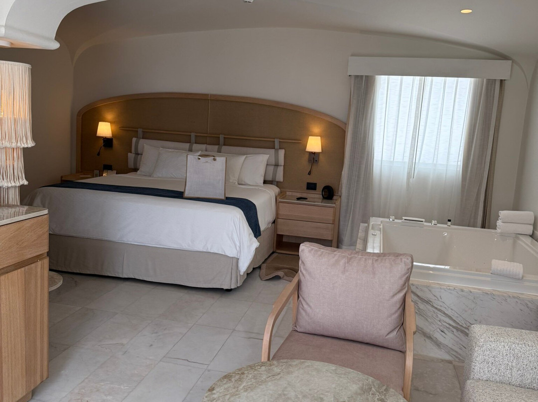 科苏梅尔宫全包酒店主图