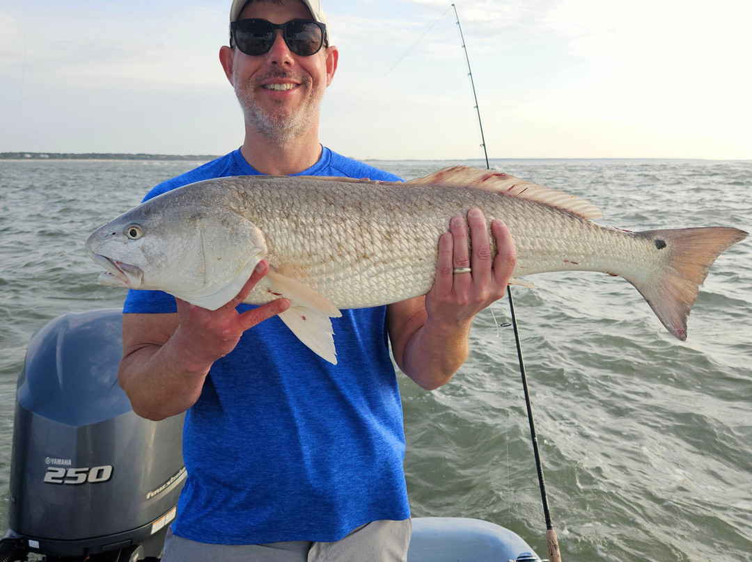 Charleston Fishfinder Charters-棕榈岛必去景点