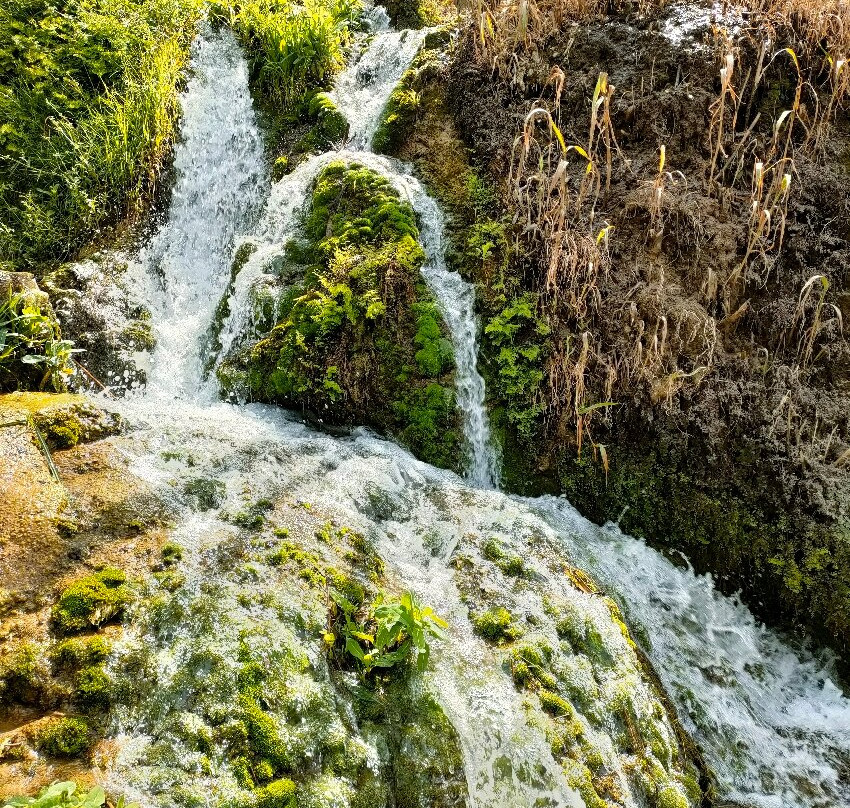 Las Fuentes del Algar景点图片