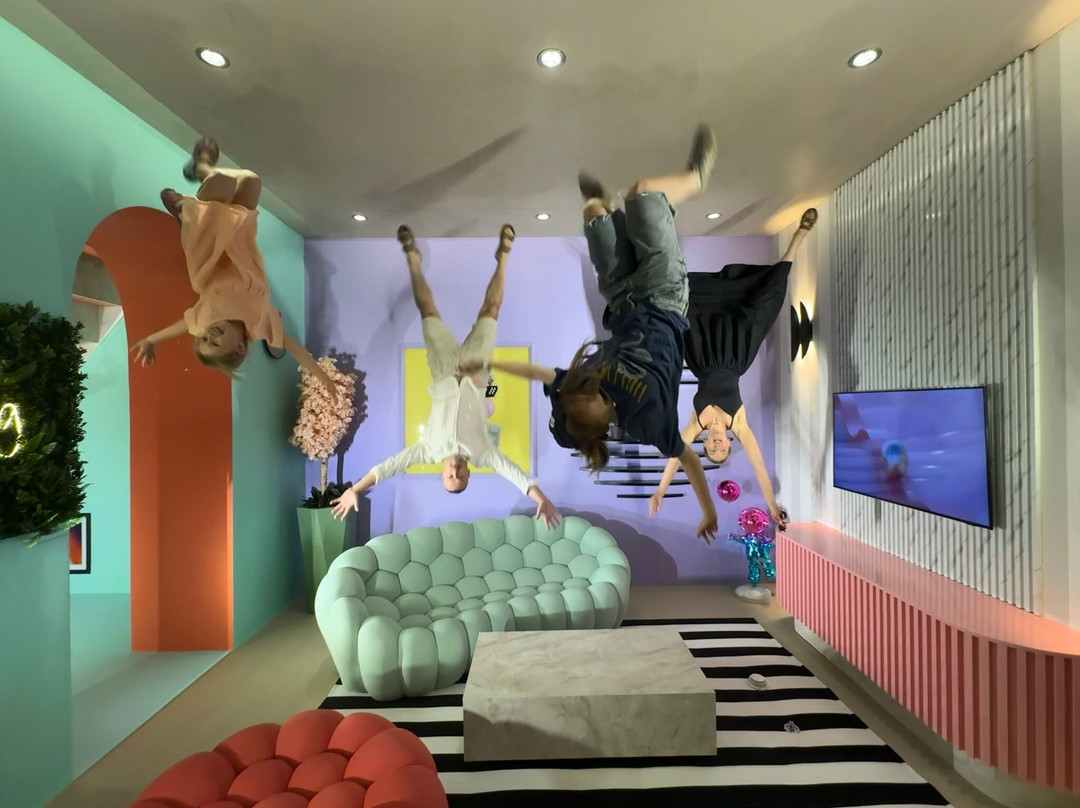 Illusion City Dubai-迪拜必去景点