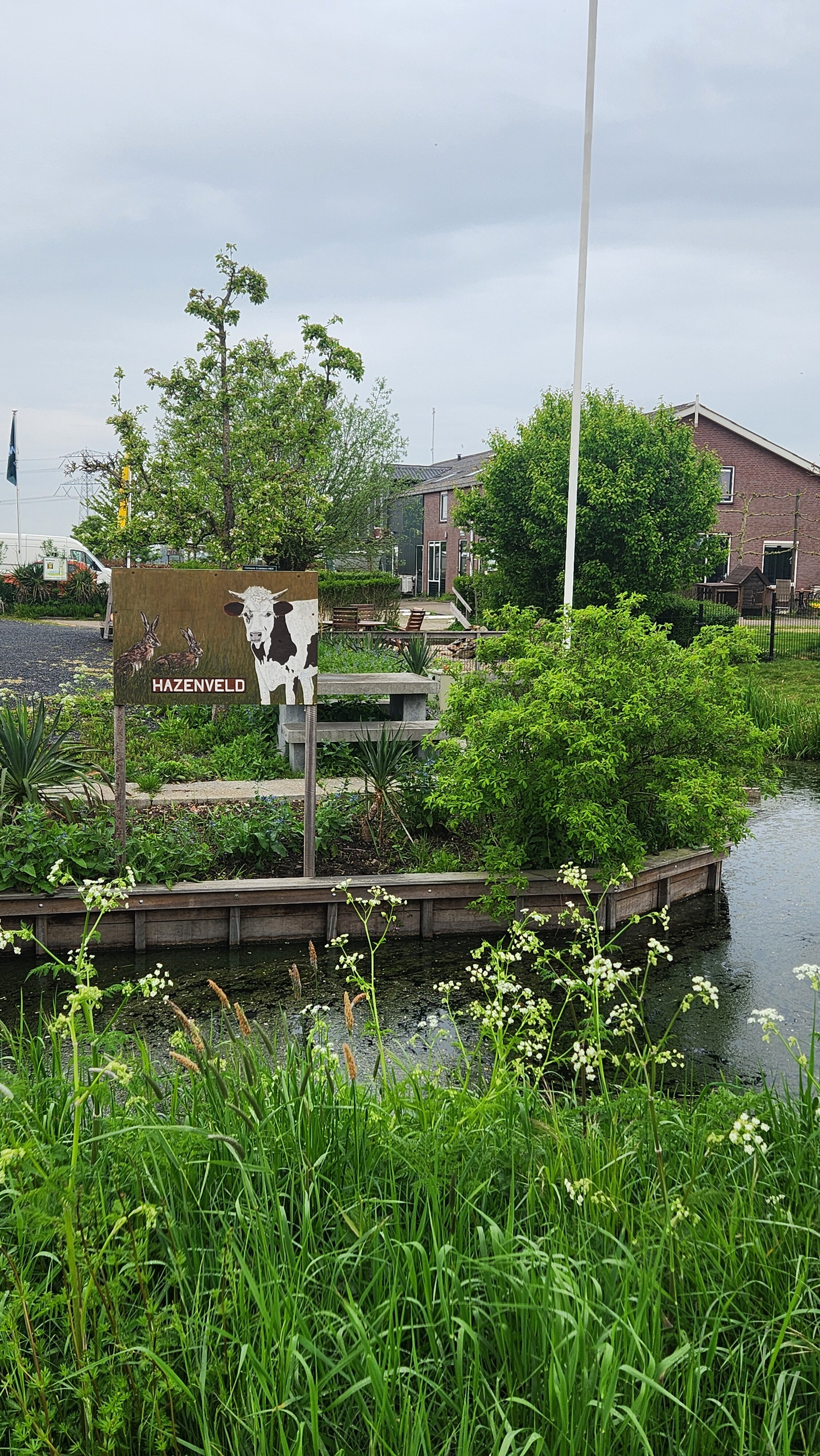 Boerderij Hazenveld Mini-camping B&b-浴室