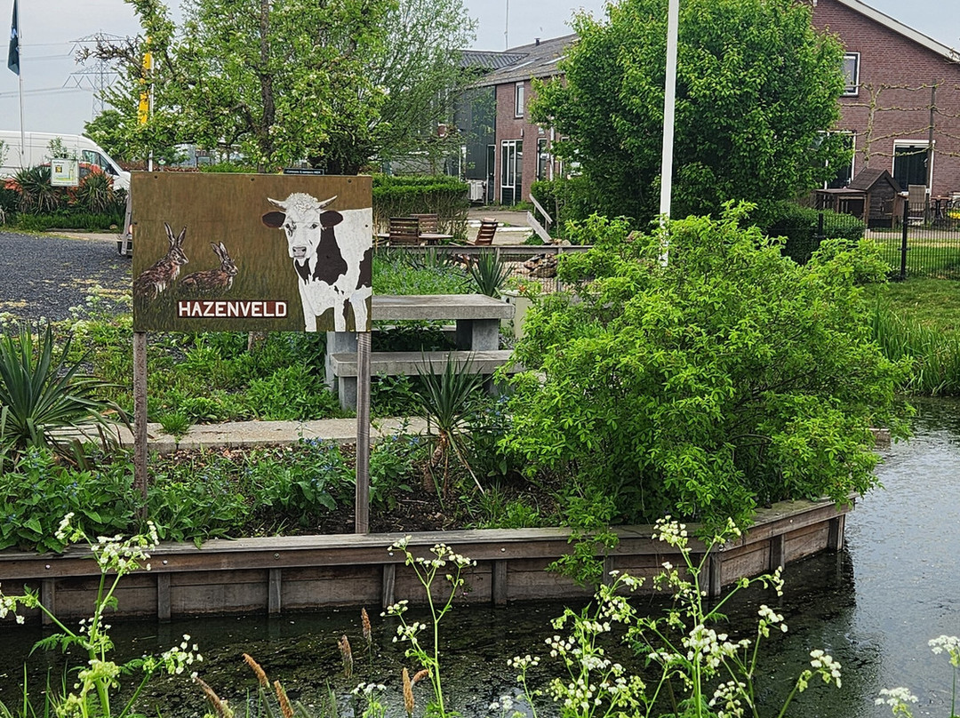 Boerderij Hazenveld Mini-camping B&b主图