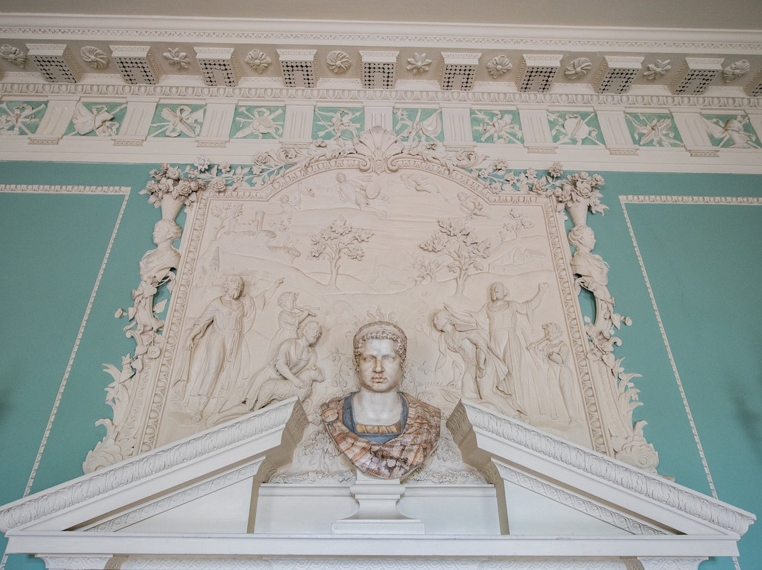 Saltram (National Trust)-普利茅斯必去景点