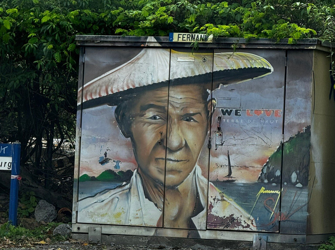 Mawaly Excursions-Terre-de-Haut必去景点