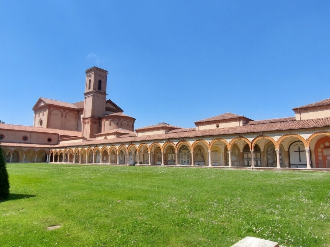 Certosa di Ferrara - Cimitero Monumentale景点图片