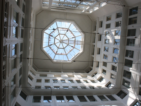 Sturegallerian-斯德哥尔摩必去景点