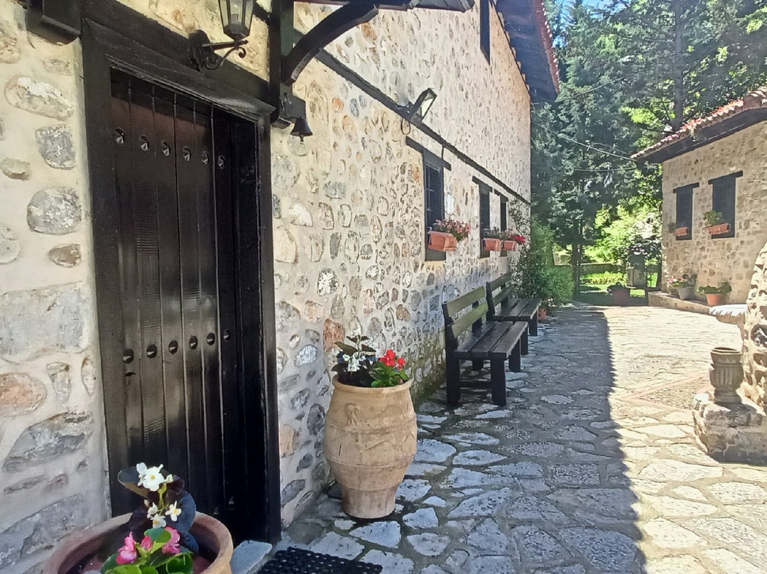 Panagia Mavriotissa Monastery景点图片