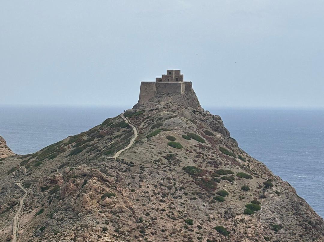 Castello Di Punta Troia景点图片