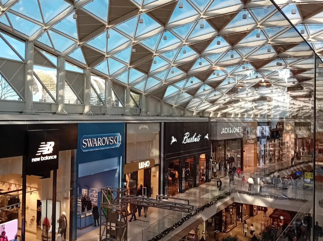 Centro Commerciale Shopville Gran Reno-雷诺河畔卡萨莱基奥必去景点