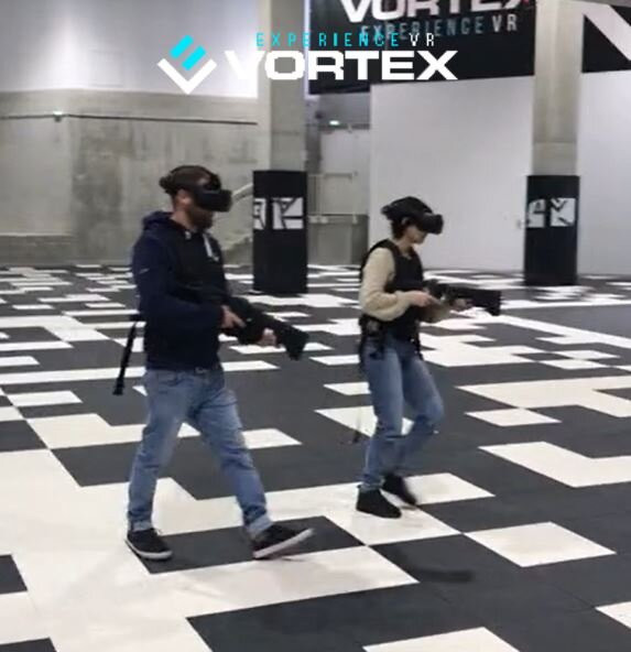 Vortex Experience VR-Mundolsheim必去景点