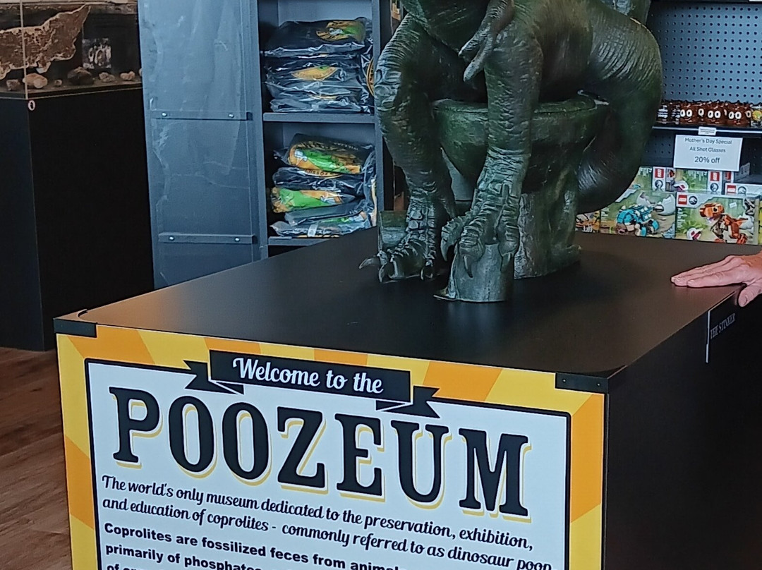 Poozeum-威廉姆斯必去景点