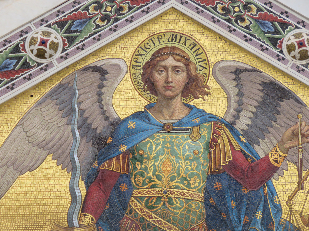 Chiesa Serbo Ortodossa Di San Spiridione-的里雅斯特必去景点