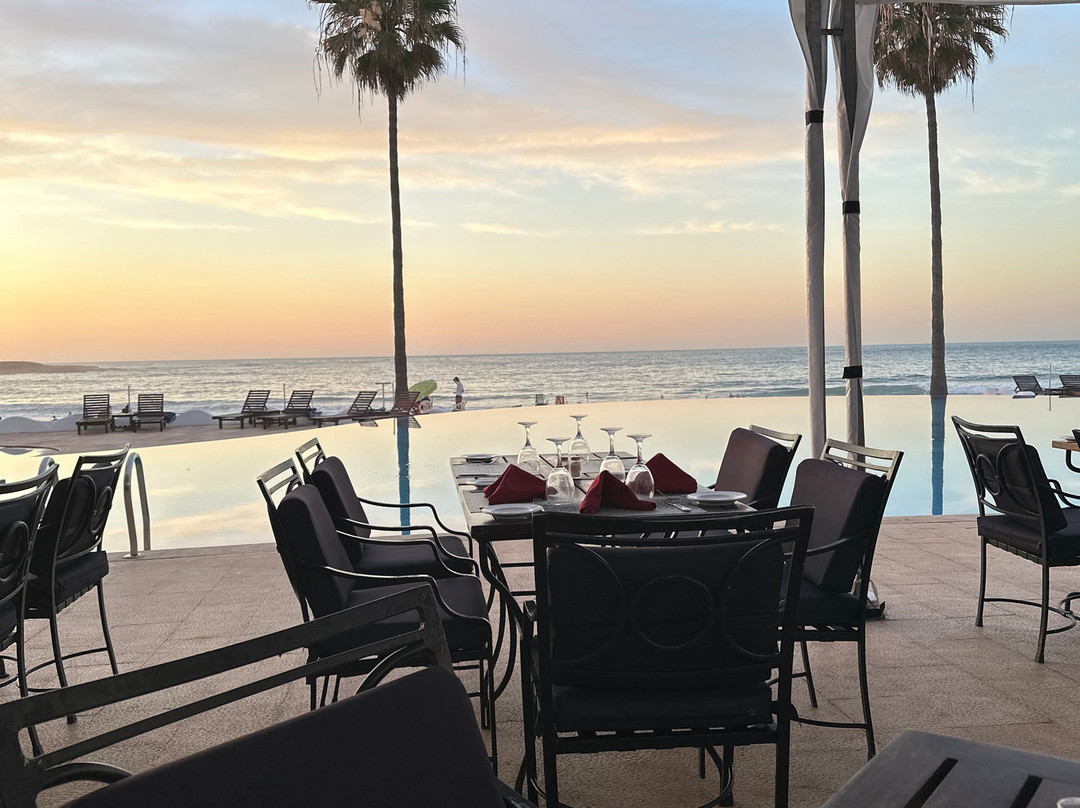 L'Amphitrite Palace Beach Hotel主图