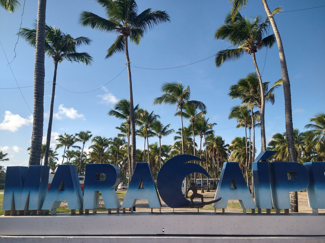 Praia De Maracaipe-嘎林海斯港必去景点