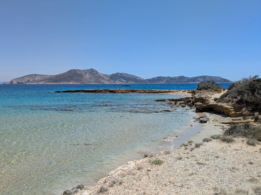 Fanos Beach-Koufonissi必去景点