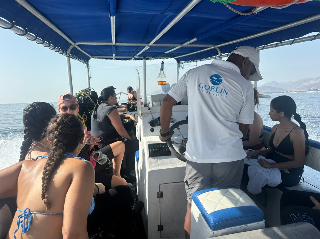 Goblin Diving Center-Khorfakkan必去景点