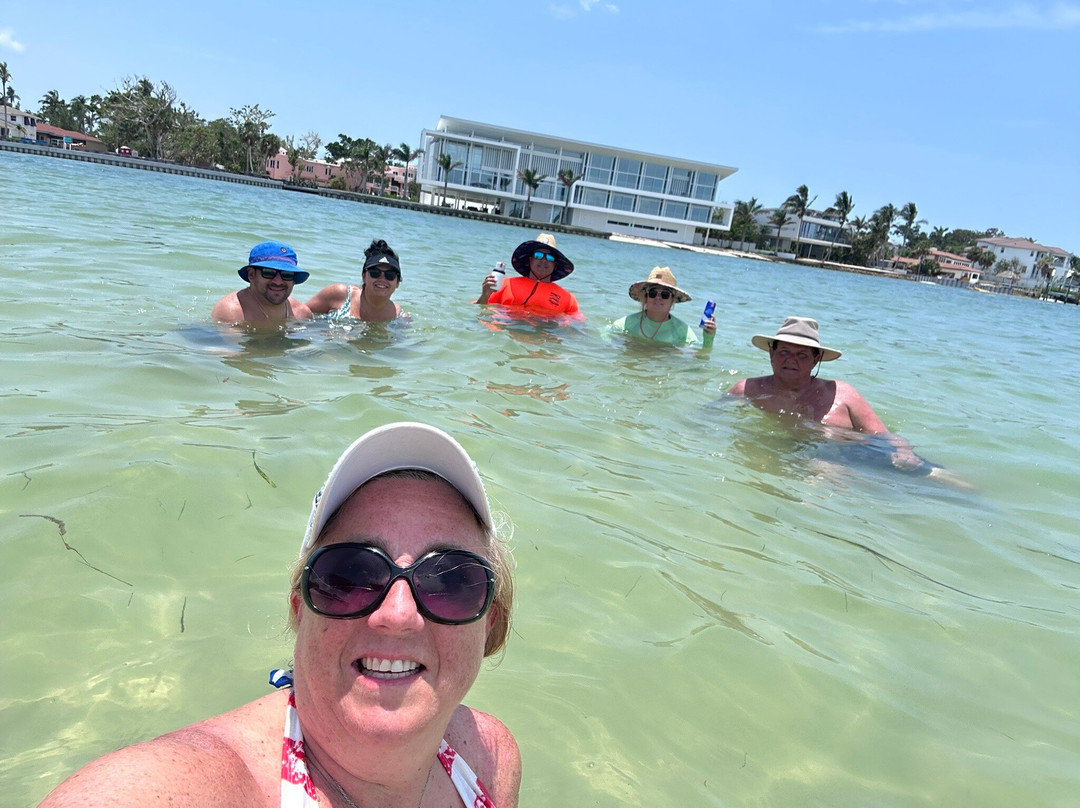 Safe Harbor Siesta Key-萨拉索塔必去景点