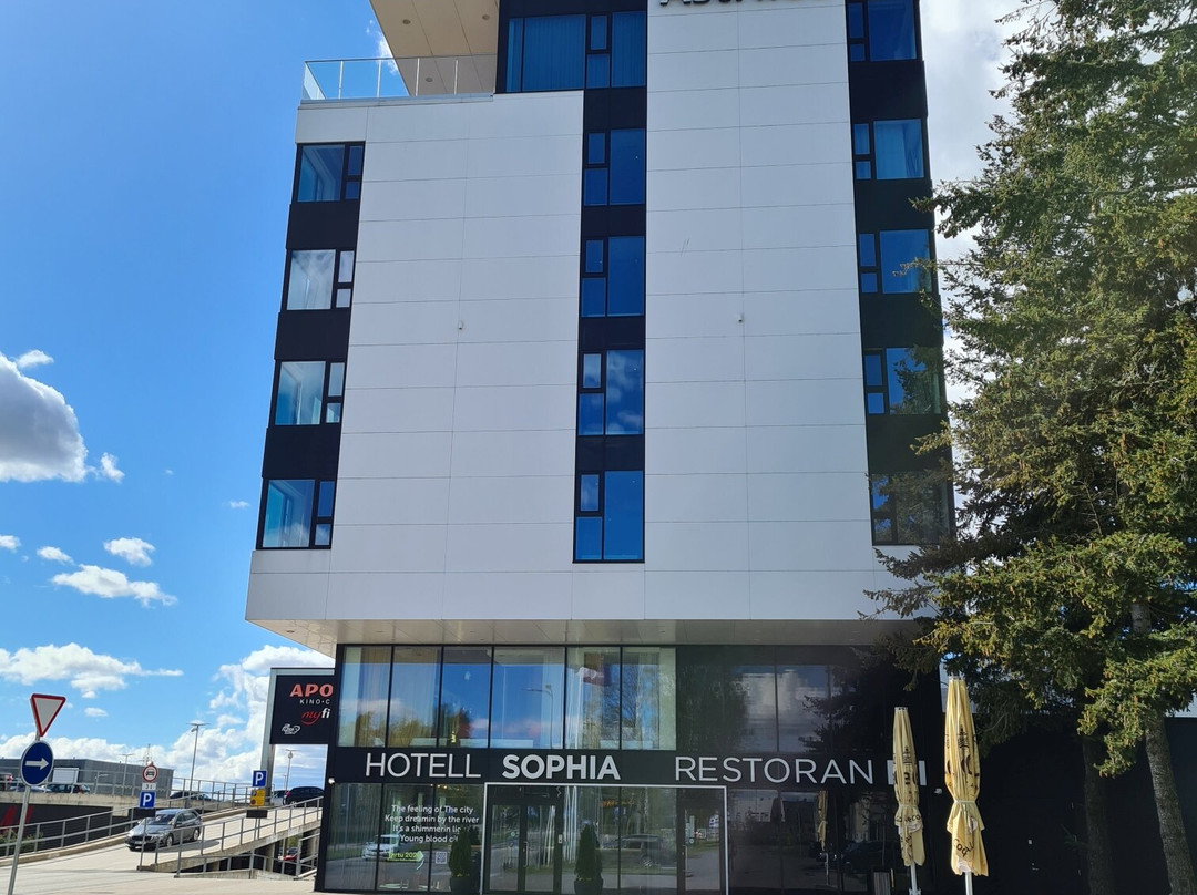Hotel Sophia by Tartuhotels主图