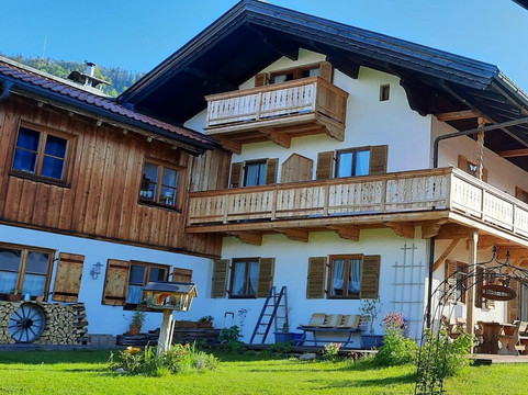 Gästehaus Annemarie主图