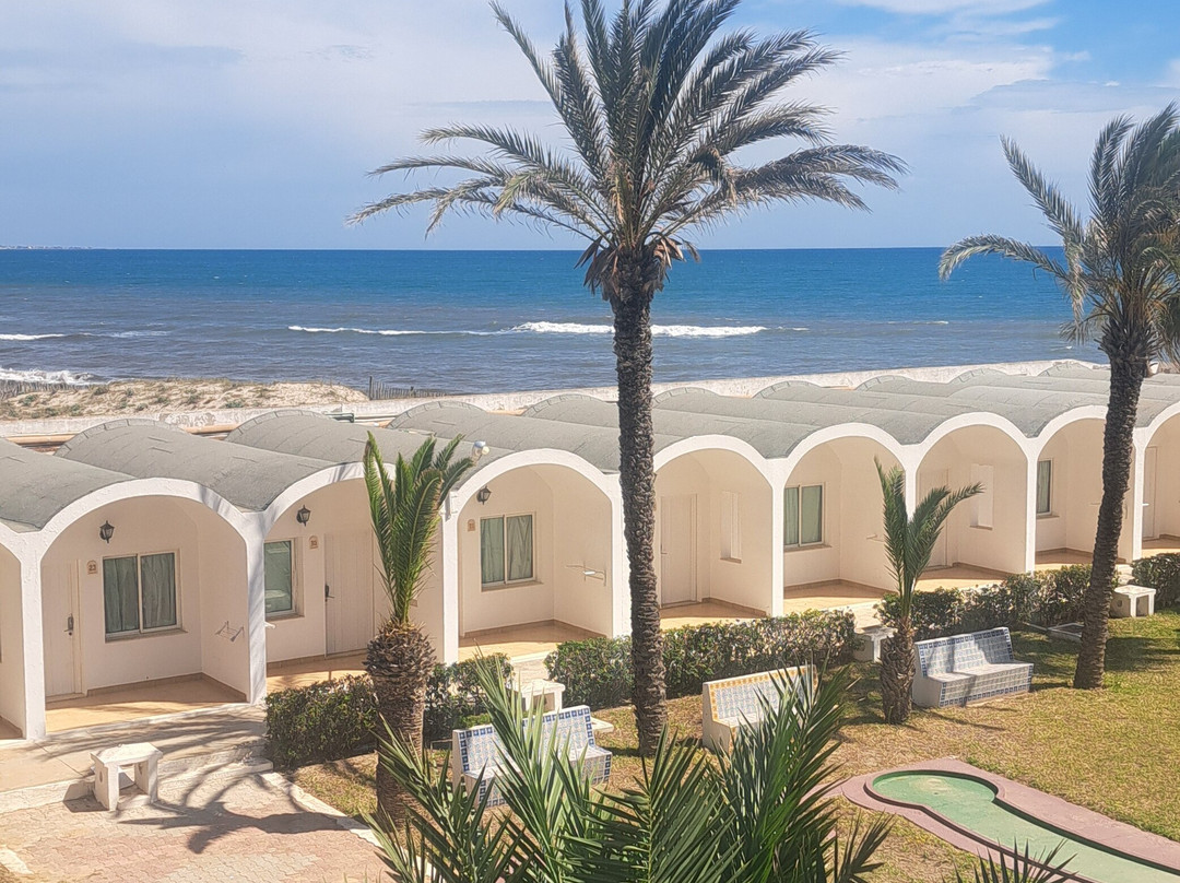 迈赫迪普利玛索酒店主图