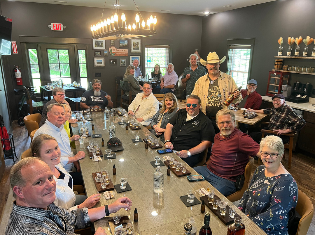 Limestone Branch Distillery-Lebanon必去景点