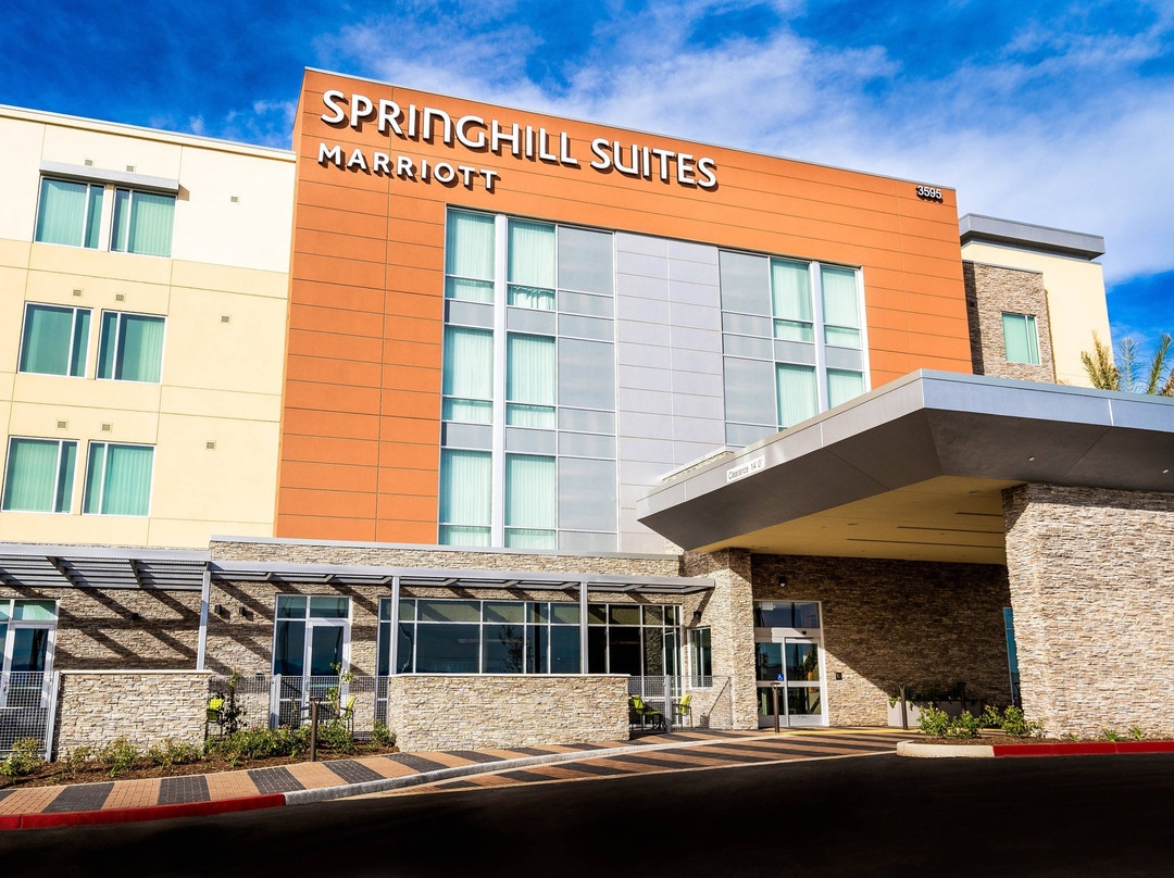 SpringHill Suites Ontario Airport/Rancho Cucamonga