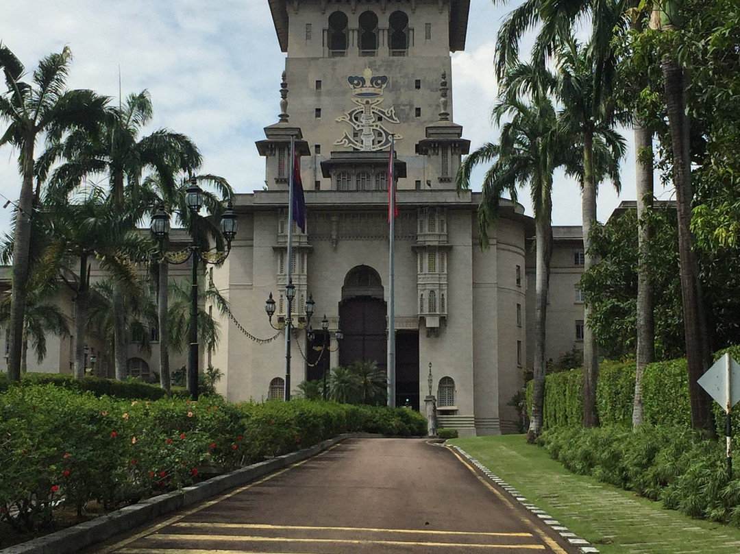 State Secretariat Building-新山必去景点