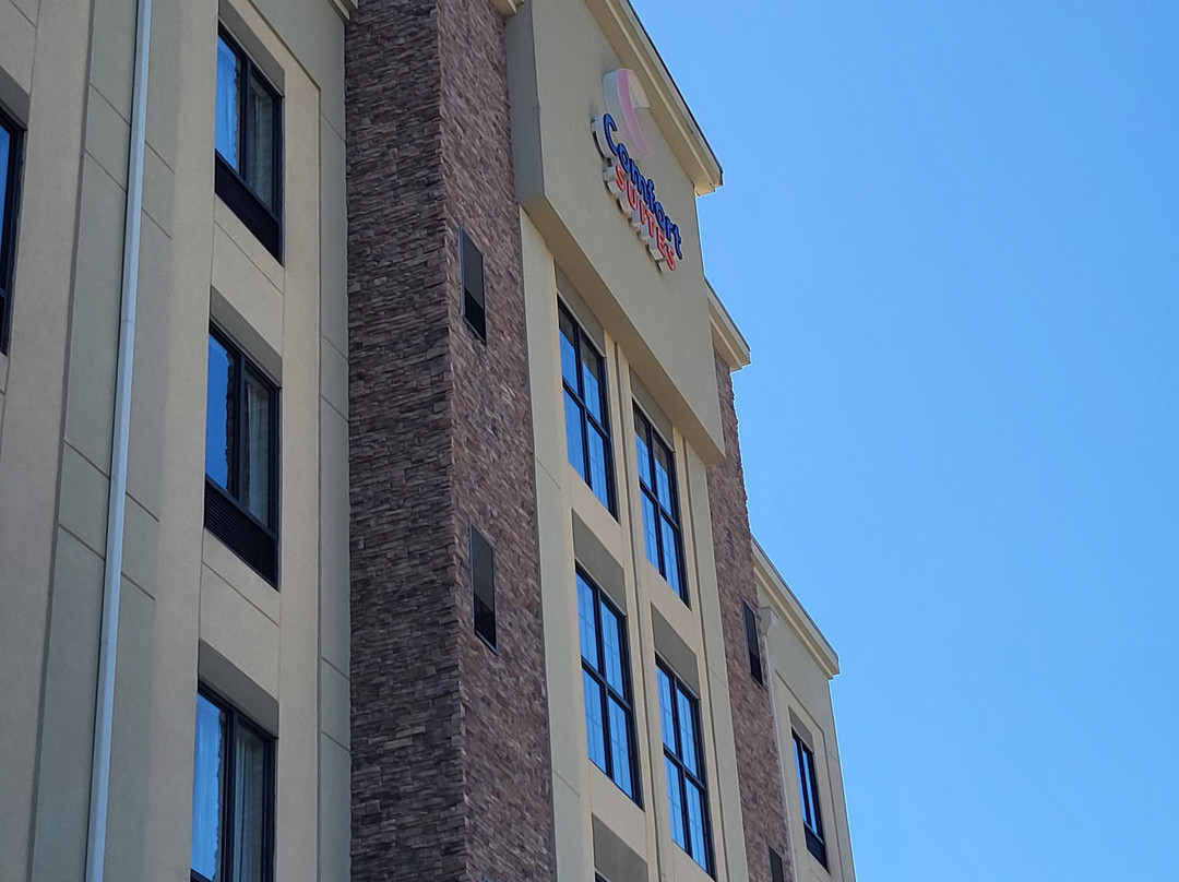 Comfort Suites主图