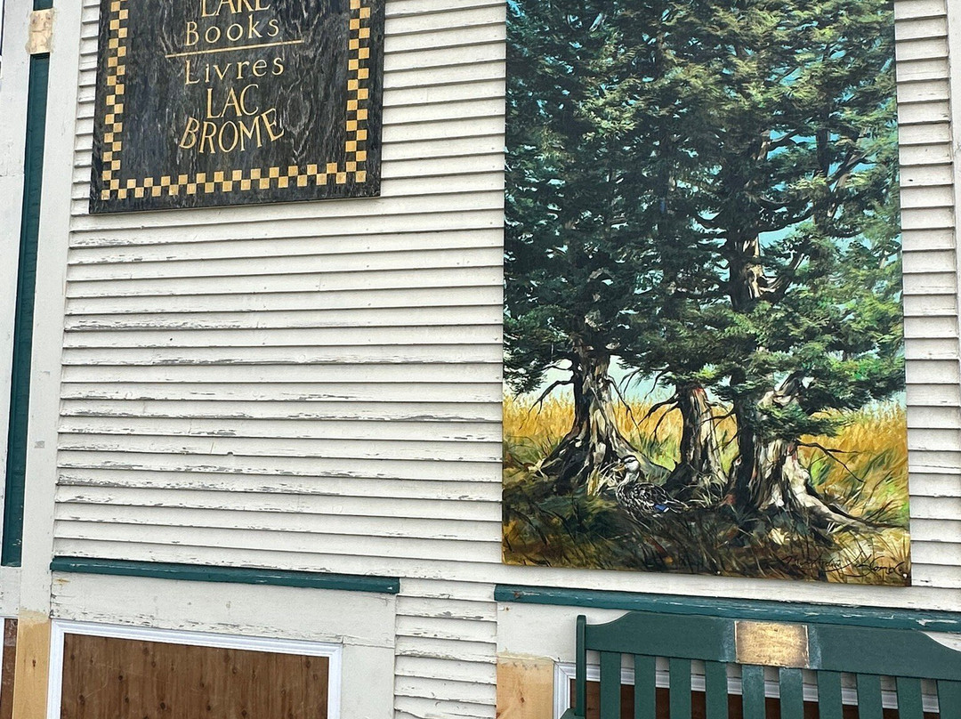 Three Pines Tours-Knowlton必去景点