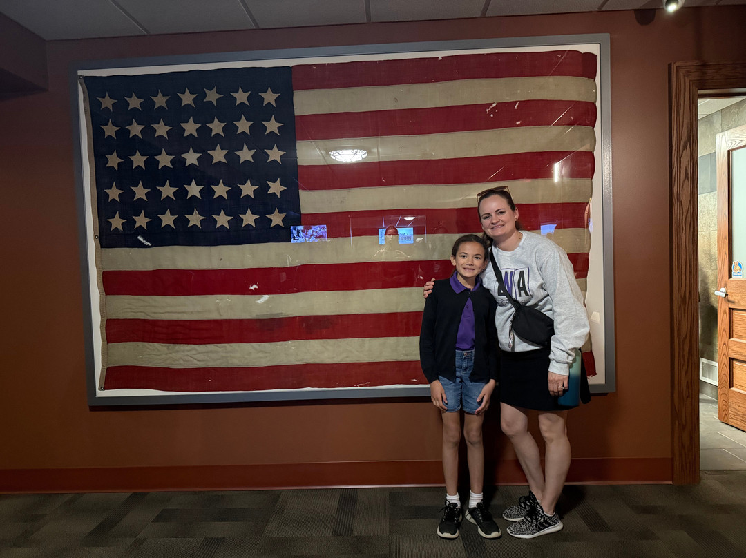 Missouri Civil War Museum-圣路易斯必去景点