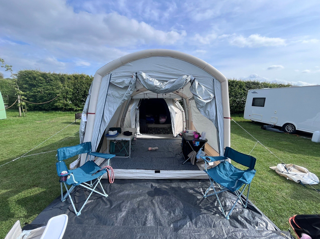 Creekside Family camping