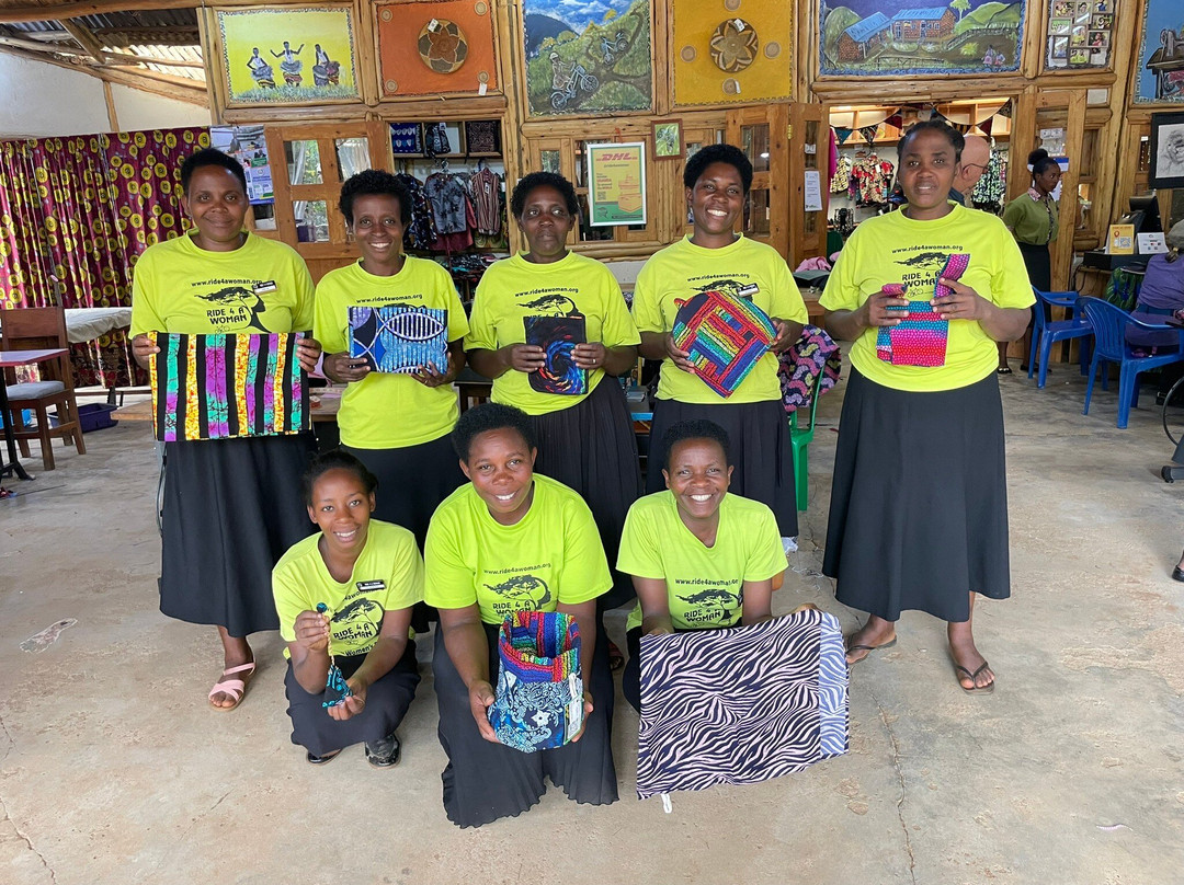 Ride 4 A Woman-布恩迪难以穿越的国家公园必去景点