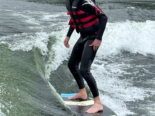 Windermere Wakesurfing-波尼斯-温德米尔必去景点