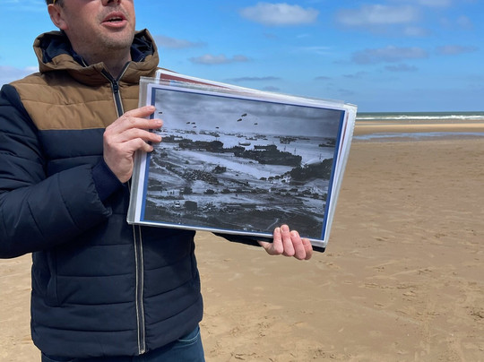 HQ COMPANY TOUR-巴约必去景点