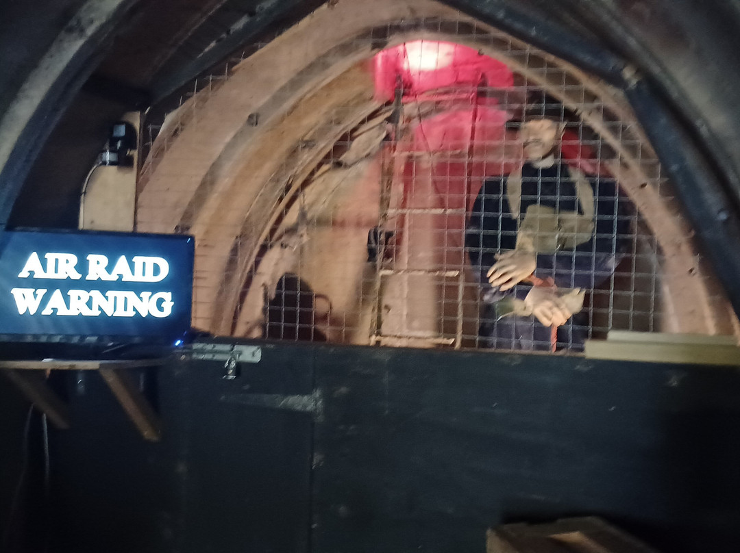 Davidstow Moor RAF Memorial Museum-Davidstow必去景点