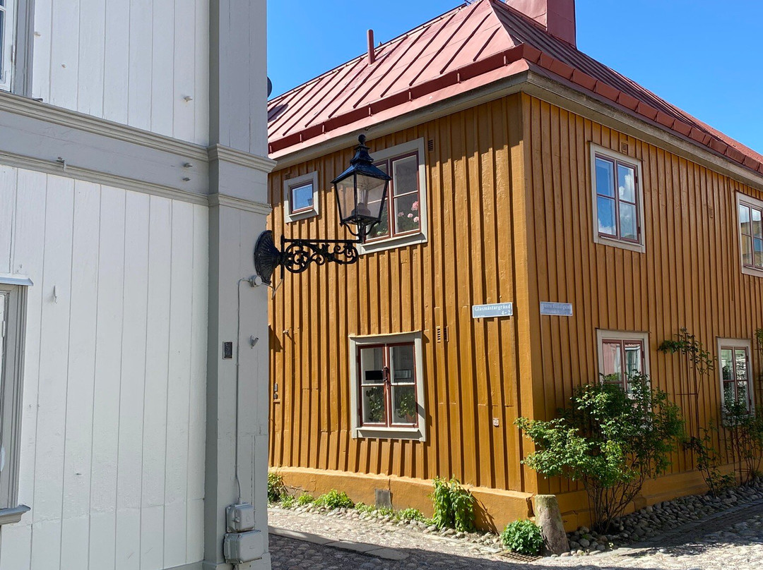 Old Town Gävle-Gävle必去景点