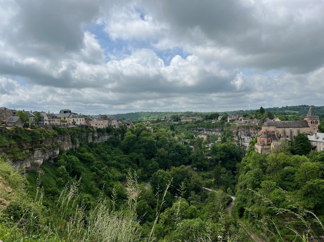 Le Canyon de Bozouls-Bozouls必去景点