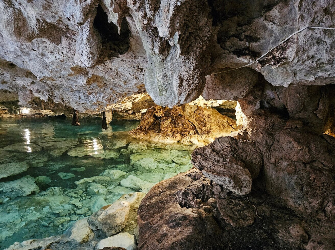 Parque De Cenotes Yax-Muul-图伦必去景点
