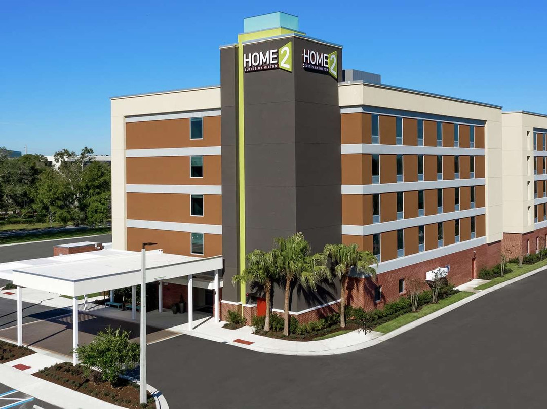 Union Park酒店住宿-Home2 Suites by Hilton Orlando Near UCF