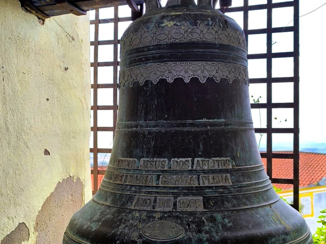 Igreja do antigo Convento das Freiras de São Domingos-埃尔瓦什必去景点