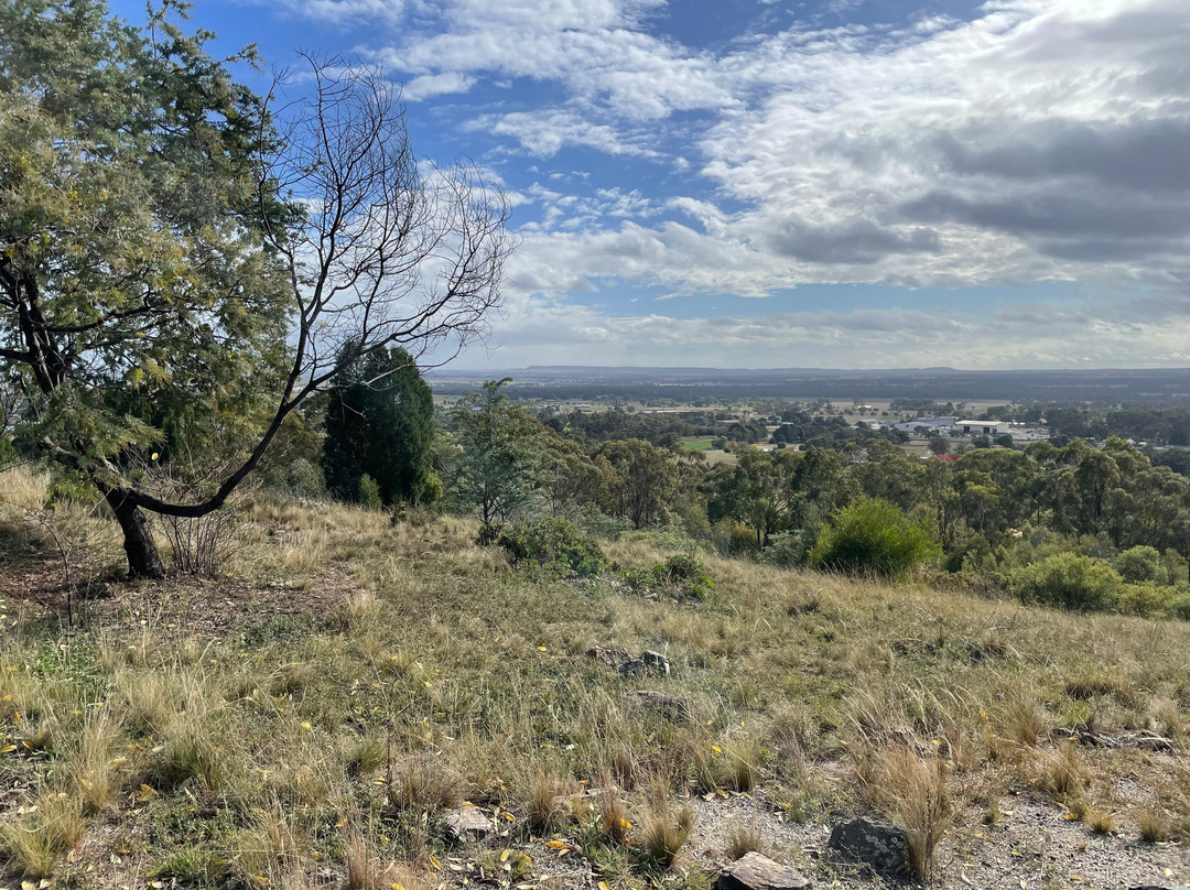 Flirtation Hill Lookout-Gulgong必去景点