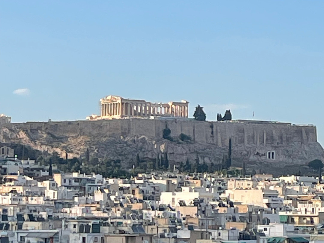 雅典神殿洲际酒店主图