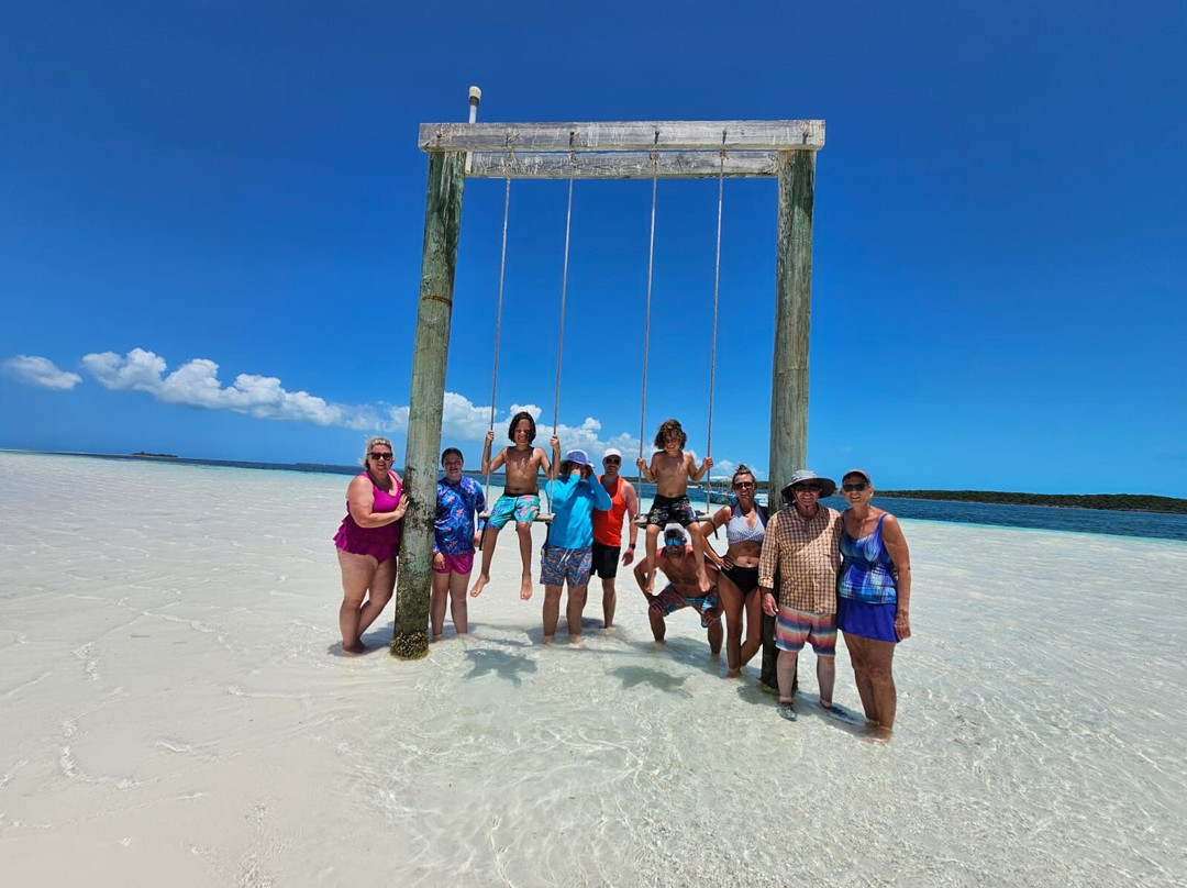 True Blue Charters | Spanish Wells Bahamas Guide-Spanish Wells必去景点