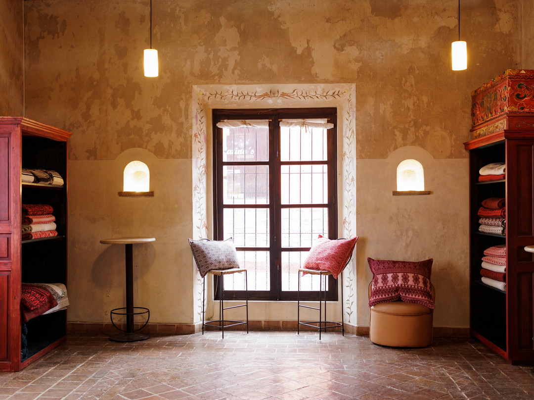 Hotel Posada Real de Chiapas主图