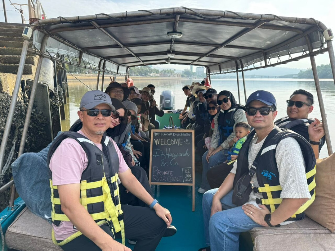 Kuantan River Cruise-关丹必去景点